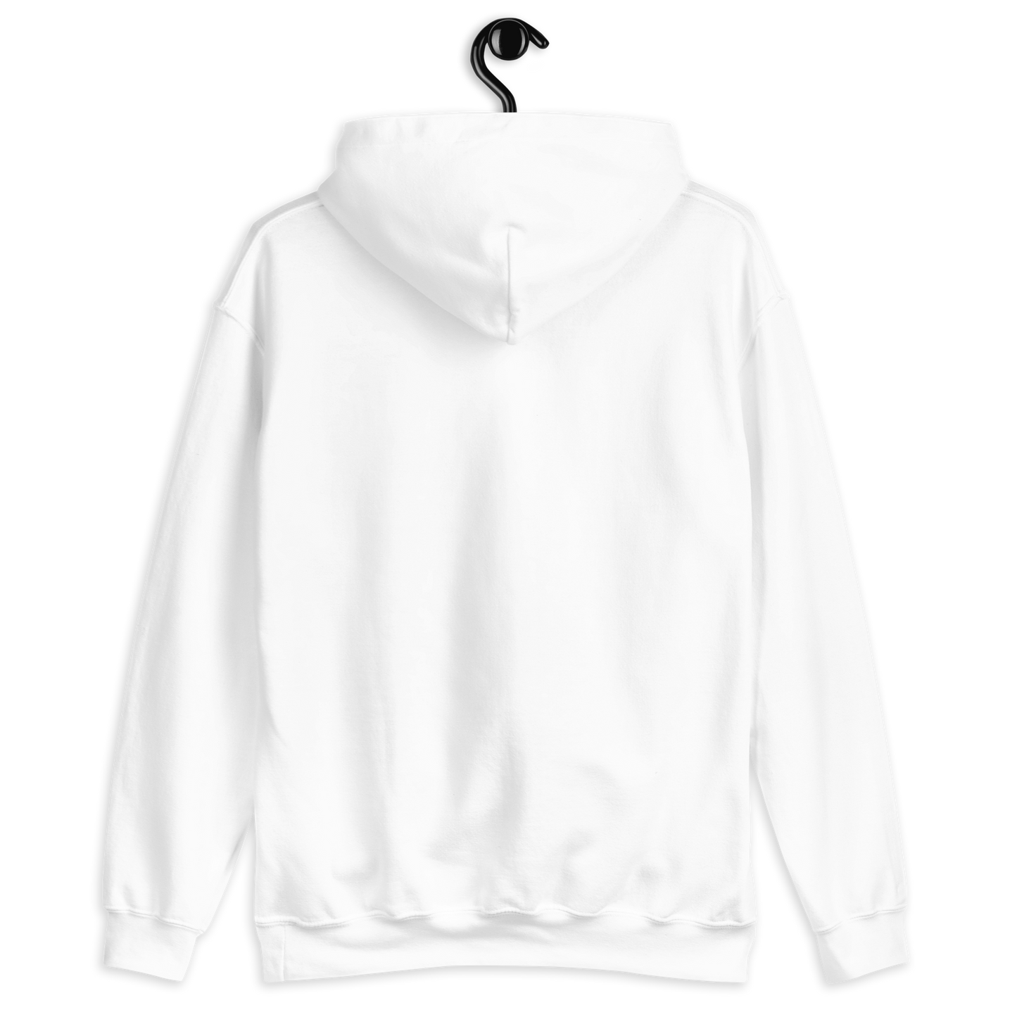 Sudadera Blanca para Mujer "Coffee Please"